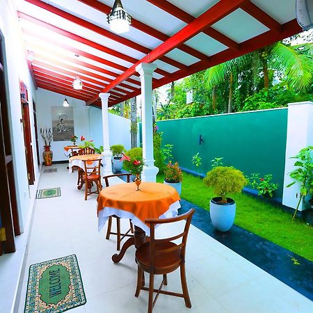 Hotel Ceylonika Rest Bentota Exterior foto