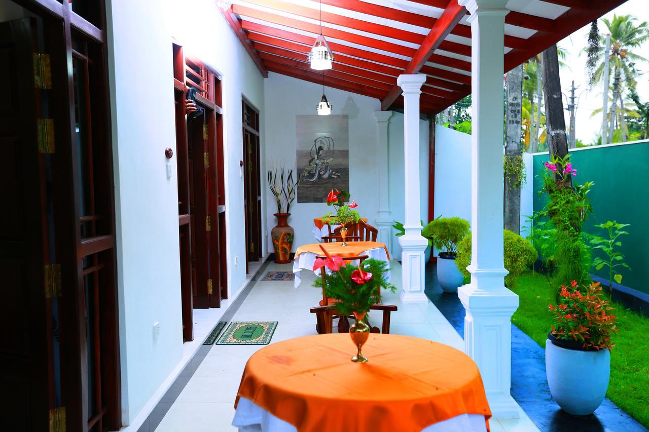Hotel Ceylonika Rest Bentota Exterior foto